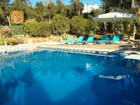 Vakantiehuizen Costa Brava Spanje - Villa Amazin - Zwembad