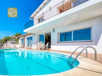 Vakantiehuizen Costa Brava Spanje - Villa Sofia - Zwembad