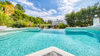 Ferienhäuser Costa Brava Spanien - Villa Geolouk - Schwimmbad