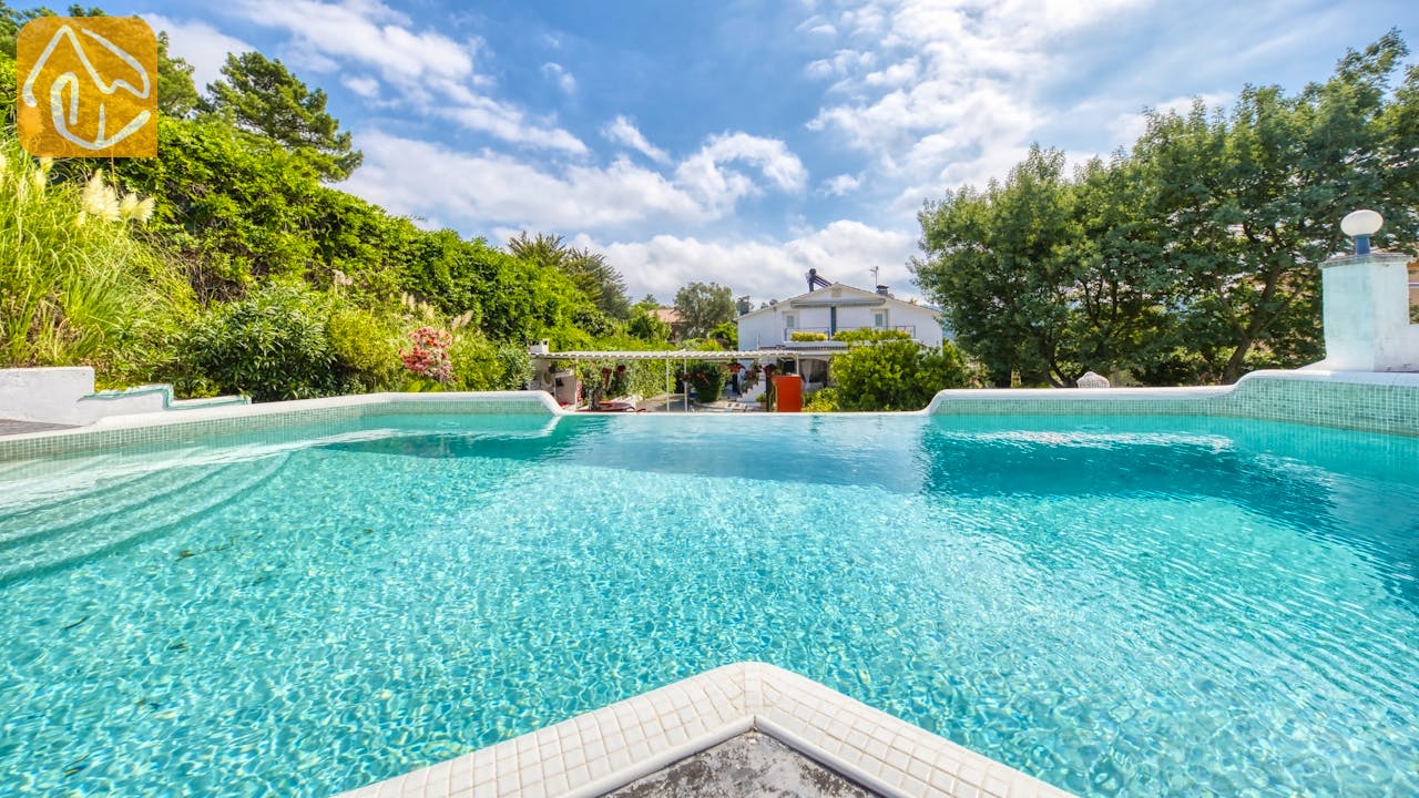 Villas de vacances Costa Brava Espagne - Villa Geolouk - Piscine