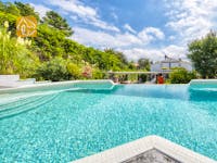 Vakantiehuizen Costa Brava Spanje - Villa Geolouk - Zwembad