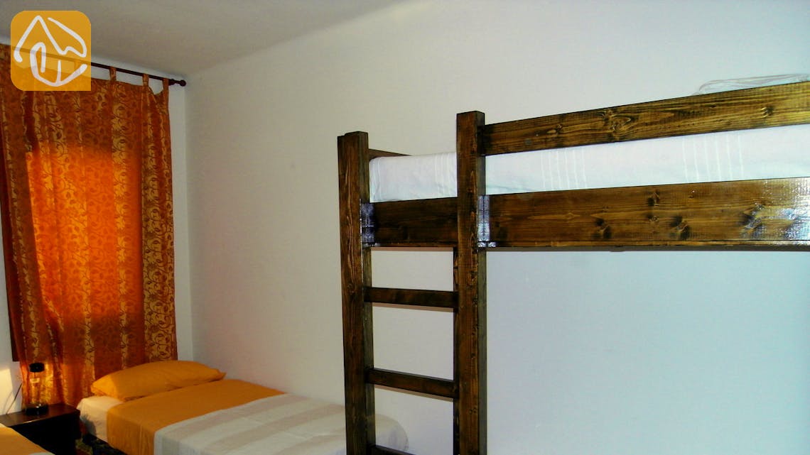 Ferienhäuser Costa Brava Spanien - Casa Scorpi - Schlafzimmer