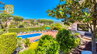 Holiday villas Costa Brava Spain - Villa Jaruco - Swimming pool