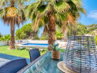 Vakantiehuizen Costa Brava Spanje - Villa Marcella - Eén van de uitzichten