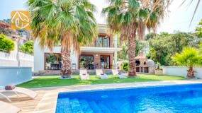 Ferienhaus Spanien - Villa Marcella - Schwimmbad
