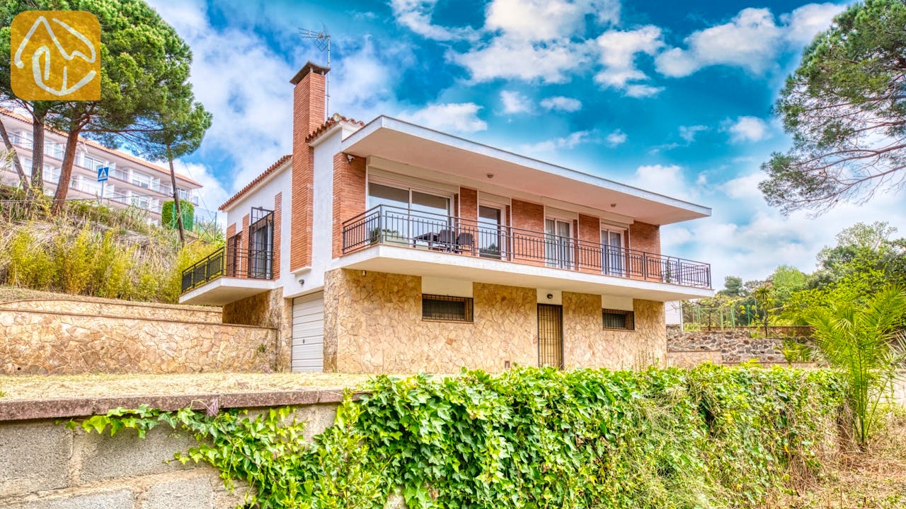 Vakantievilla&#039;s Costa Brava Spanje - Villa Lloret - Om het huis
