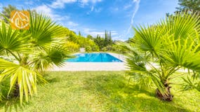 Holiday villa Costa Brava Spain - Villa Lloret - Communal pool