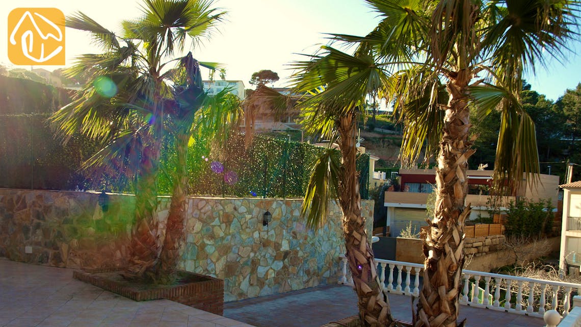 Vakantiehuizen Costa Brava Spanje - Villa Calpe - Om de villa