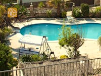 Holiday villas Costa Brava Spain - Villa Mathilda - Swimming pool