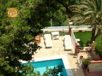 Casas de vacaciones Costa Brava España - Villa Sonja - Piscina