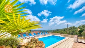 Vakantiehuis Spanje - Villa Santa Maria - Zwembad