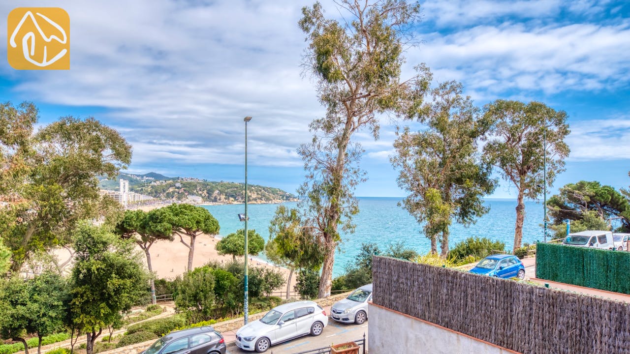 Vakantievilla&#039;s Costa Brava Spanje - Casa Costa - Een van de weergaven