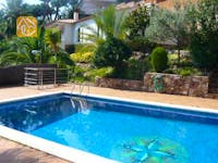 Ferienhäuser Costa Brava Spanien - Villa Sunny - Schwimmbad