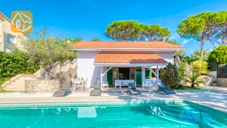 Vakantiehuizen Costa Brava Spanje - Villa PrimaDonna - Om de villa