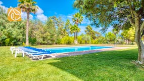Casa de vacaciones Costa Brava España - Apartment Monte Cristo - Communal pool