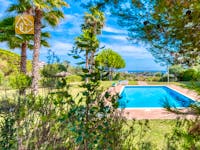 Villas de vacances Costa Brava Espagne - Apartment Monte Cristo - Piscine commune