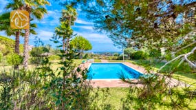 Villa de vacances Costa Brava Espagne - Apartment Monte Cristo - Piscine commune