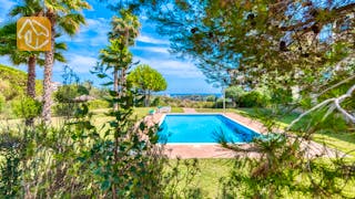 Villas de vacances Costa Brava Espagne - Apartment Monte Cristo - Piscine commune