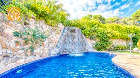 Holiday villa Costa Brava Spain - Villa Alba - Swimming pool