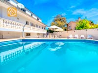 Casas de vacaciones Costa Brava España - Villa Marilyn - Piscina