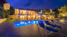 Ferienhäuser Costa Brava Spanien - Villa Marina - Schwimmbad
