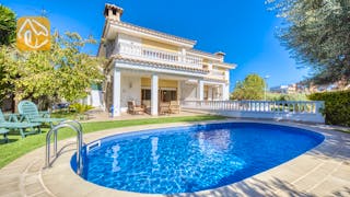 Villas de vacances Costa Brava Espagne - Villa Baileys - Piscine