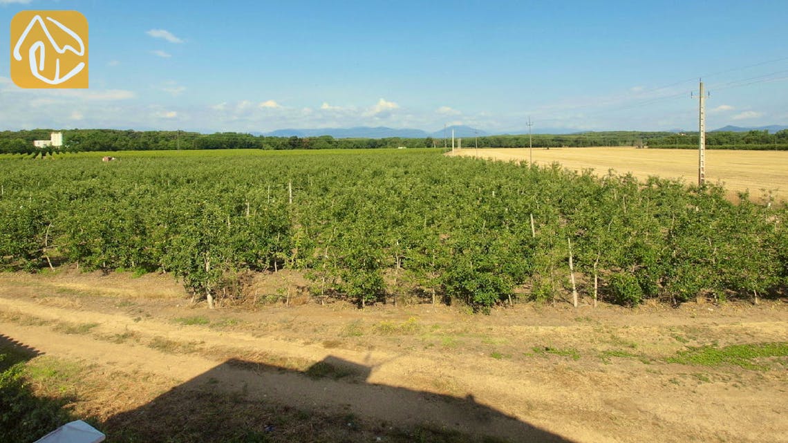Casas de vacaciones Costa Brava Countryside España - Villa Mas Girones - Una de las vistas