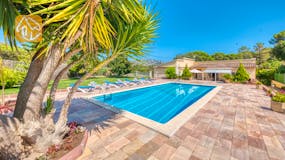Vakantiehuis Spanje - Villa Miro - Zwembad