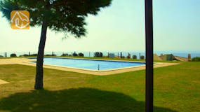 Holiday villa Spain - Casa Oneill - Communal pool