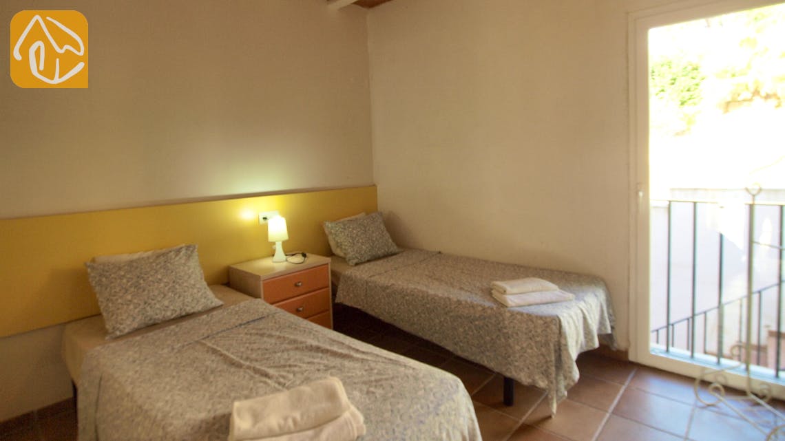 Vakantiehuizen Costa Brava Spanje - Casa Oneill - 