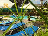 Holiday villas Costa Brava Spain - Villa Aragon - Swimming pool