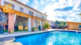 Holiday villa Costa Brava Spain - Villa Liliana - Swimming pool