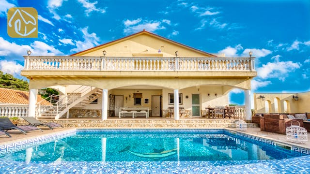 Vakantiehuizen Costa Brava Spanje - Villa Madonna - Om de villa