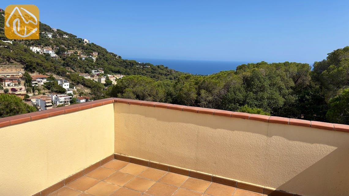 Holiday villas Costa Brava Spain - Villa La Luna - 