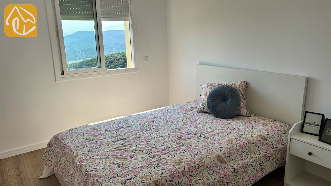Holiday villas Costa Brava Spain - Villa La Luna - 