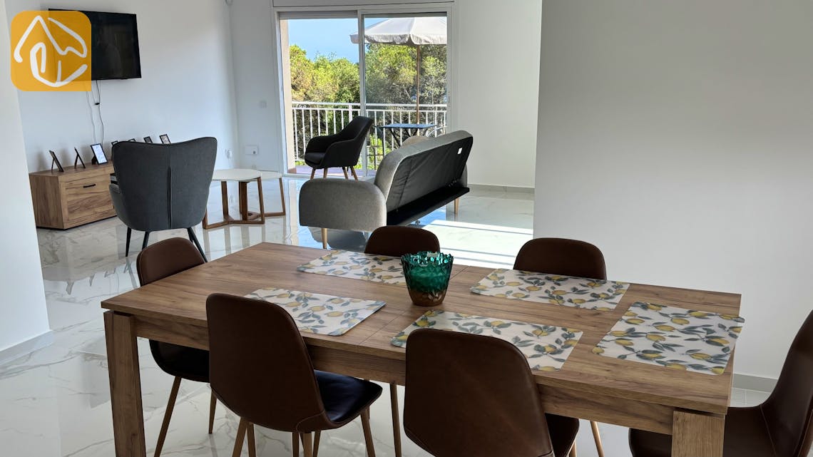 Holiday villas Costa Brava Spain - Villa La Luna - 