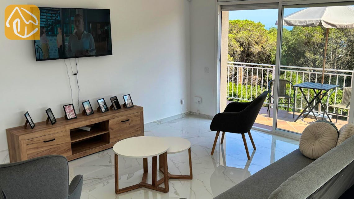 Holiday villas Costa Brava Spain - Villa La Luna - 