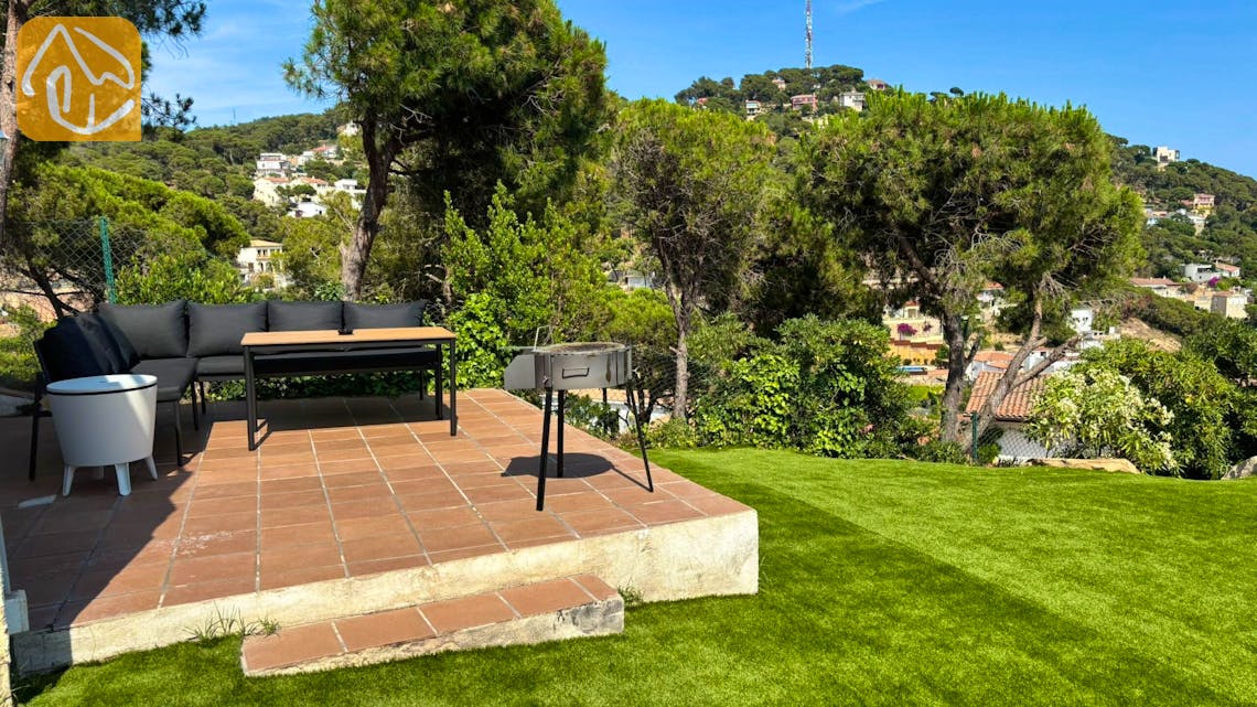Holiday villas Costa Brava Spain - Villa La Luna - 