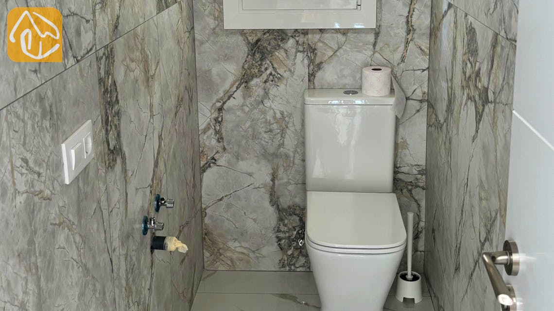 Holiday villas Costa Brava Spain - Villa La Luna - 
