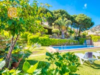 Villas de vacances Costa Brava Espagne - Villa Mestral - Piscine
