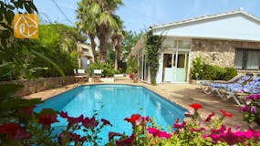 Holiday villa Spain - Villa Funny - Swimming pool