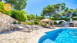 Holiday villas -  - Spain - Villa Lorena - Swimming pool