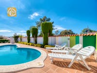 Casas de vacaciones Costa Brava España - Villa Elfi - Piscina