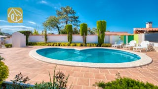 Ferienhäuser Costa Brava Spanien - Villa Elfi - Schwimmbad