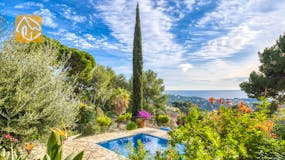 Ferienhäuser Costa Brava Spanien - Villa Soraya - Schwimmbad
