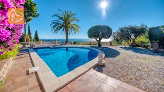 Vakantiehuizen Costa Brava Spanje - Villa Gabriella - Zwembad