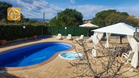 Vakantiehuizen Costa Brava Spanje - Villa Garvin - Zwembad