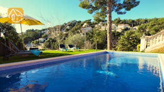 Vakantiehuizen Costa Brava Spanje - Villa Noa - Zwembad