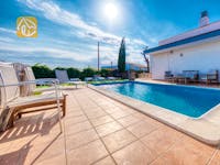 Holiday villas Costa Brava Spain - Villa Yara - Swimming pool