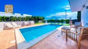 Holiday villa Costa Brava Spain - Villa Yara - Swimming pool